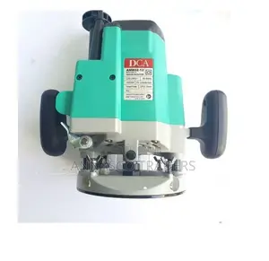 POWERFUL Dca AMR12 Wood Router - 1600W