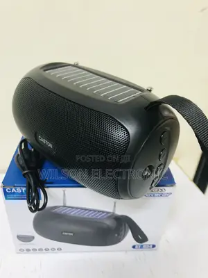 Caston Wireless Solar Energy Speaker
