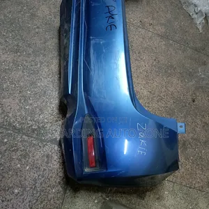 Nissan Note 2018 Rear Bumper.