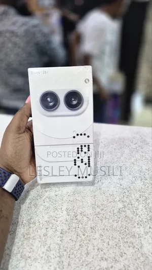 New Nothing Phone 2a 128 GB White