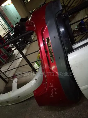 Mazda Demio Rear Bumper 2014/2015