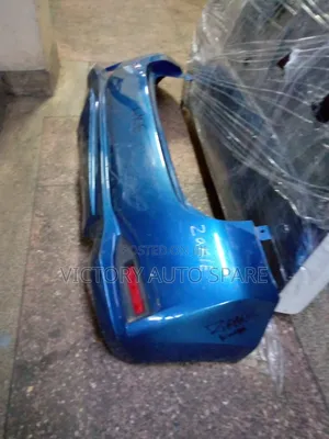 Nissan Note Rear Bumper 2014/2015/2016