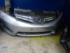 Honda Fit Shuttle Front Bumper Complete