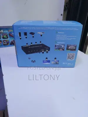 HDMI Matrix 4x2( at 60hz)