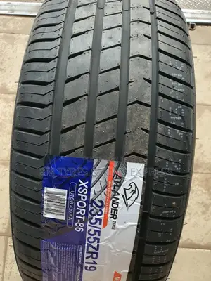 235 /55 R19 ATLANDER (Thailand)
