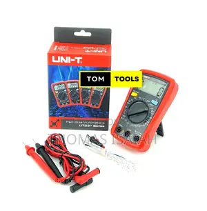 UNIT UNI-T UT33C+ Backlit Palm Size Digital Multimeter Therm