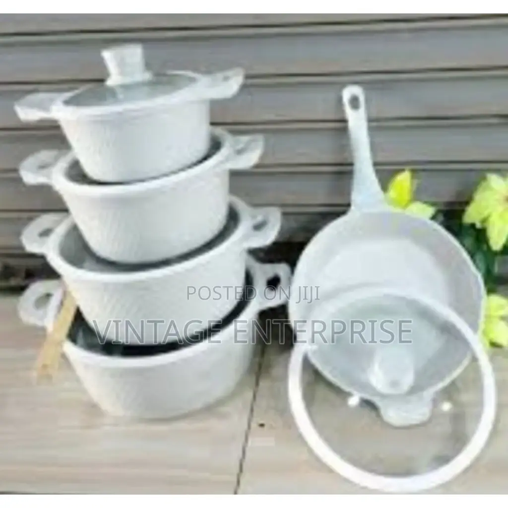 10piece Silicon Bosch Kitchen Cookware 