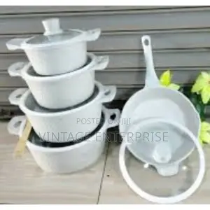 10piece Silicon Bosch Kitchen Cookware 