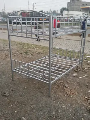 4*6 Ft Steel Metallic Bunk Beds