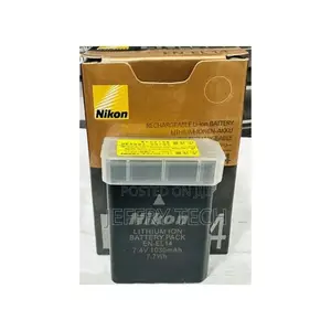 Nikon EN-EL14 Battery
