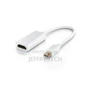 Mini Displayport to HDMI Adapter - Minidisplayport to HDMI C