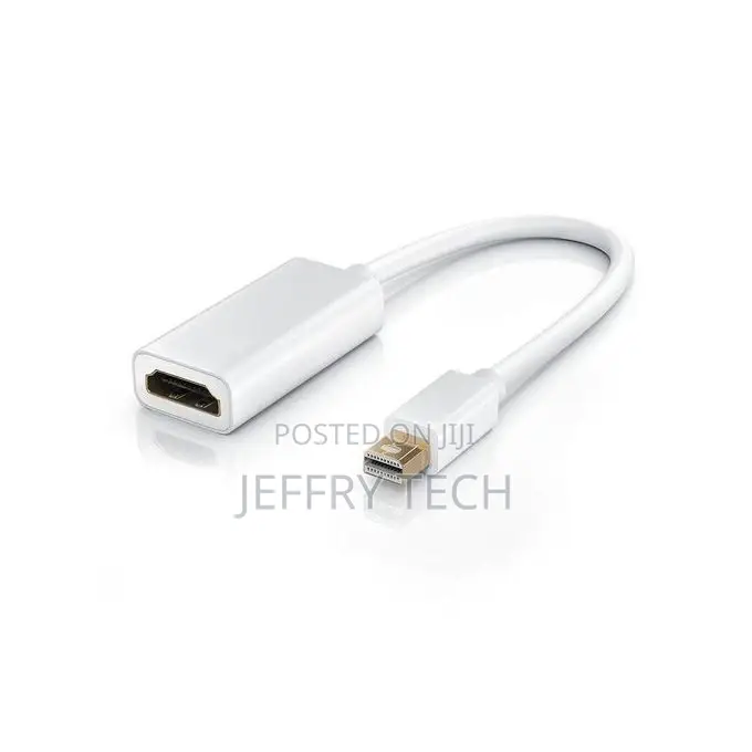 Mini Displayport to HDMI Adapter - Minidisplayport to HDMI C