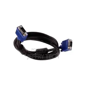 VGA Cable - 1.5m - Black