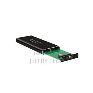 M2 SSD Hard Drive Enclosure