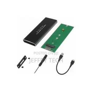 M2 SSD Hard Drive Enclosure