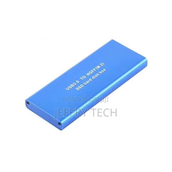 M2 SSD Hard Drive Enclosure