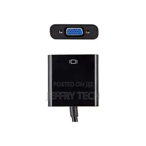 Hdmi-Vga Adapter
