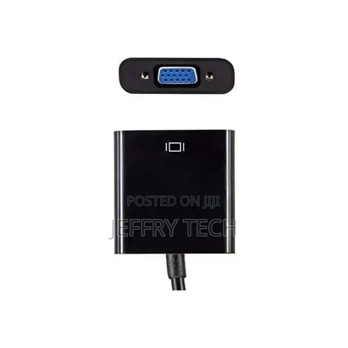 Hdmi-Vga Adapter