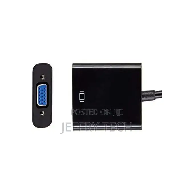 Hdmi-Vga Adapter