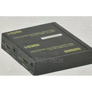 HDMI Extender 60M Cat5e/6 Converter