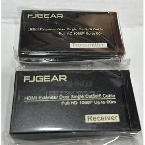 HDMI Extender 60M Cat5e/6 Converter