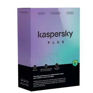 Kaspersky Plus 2023 4 Workstations - 3 PCS - 1 Year - (Forme