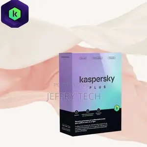 Kaspersky Plus 2023 4 Workstations - 3 PCS - 1 Year - (Forme