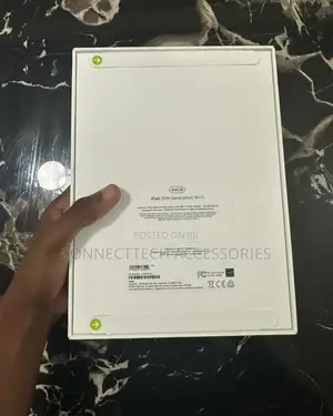 New Apple iPad (2022) 64 GB Silver