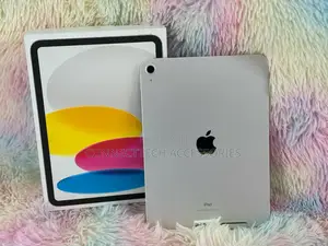New Apple iPad (2022) 64 GB Silver