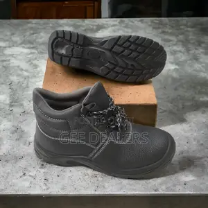 Heavy Duty Unisex Safety Boots>Work Boots Size 36-46