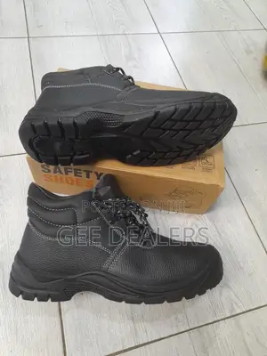 Heavy Duty Unisex Safety Boots>Work Boots Size 36-46