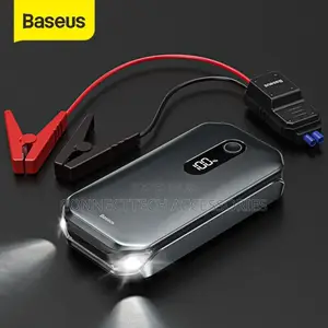 Baseus Super Energy Car Jump Starter Pro 12000mah