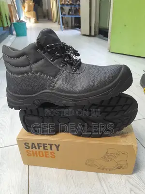 Steel Toed Heavy Duty Safety Boots >Work Boots Size 36-46
