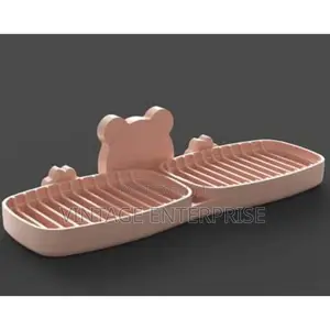 Wall Mounted Soap Holder