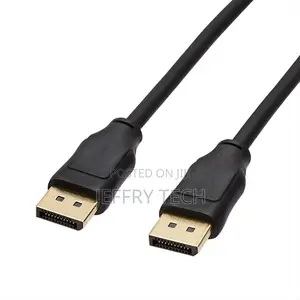 Displayport to Displayport Cable - 3M - Display