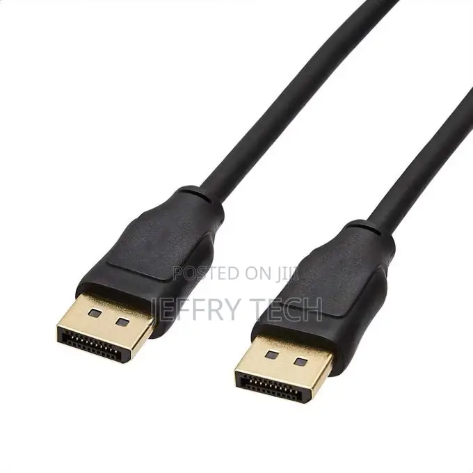 Displayport to Displayport Cable - 3M - Display