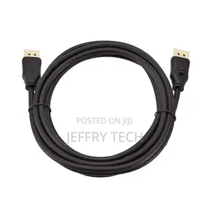 Displayport to Displayport Cable - 3M - Display