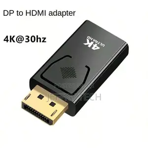Display Port to HDMI Adapter - 