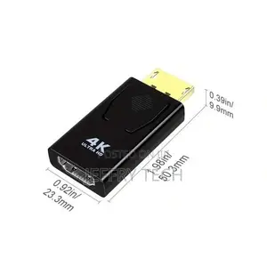 Display Port to HDMI Adapter - 