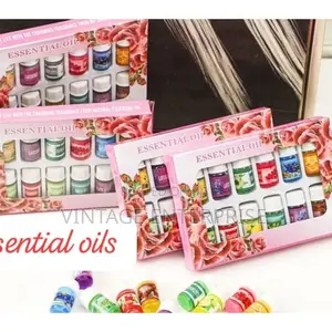 12pcs Water Soluble Essential Oils for Humidifier 