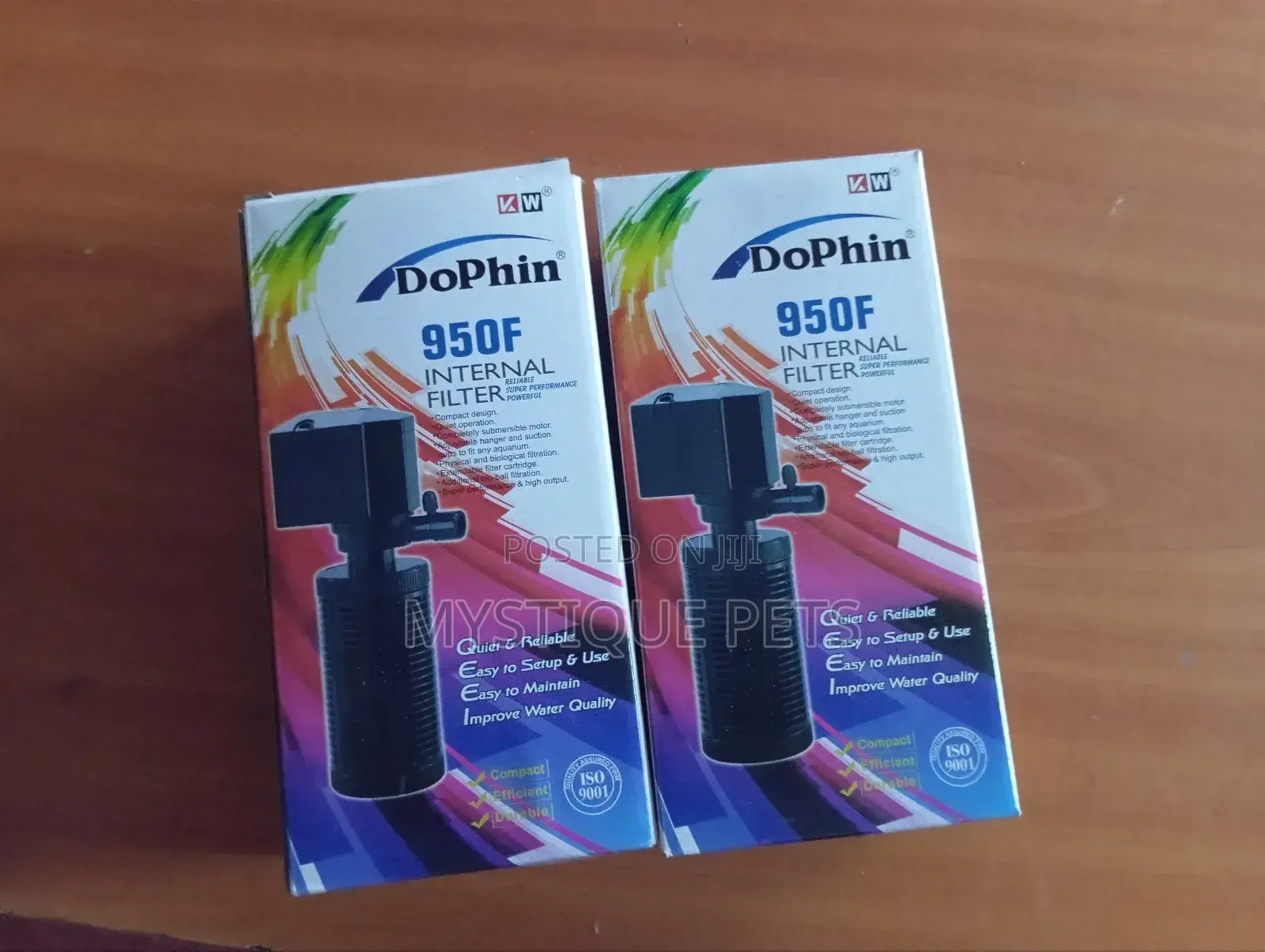 Dophin Filter Pump
