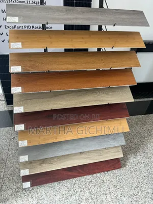 SPC Laminates Now in Stock