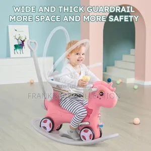 Kids Rocking Horse