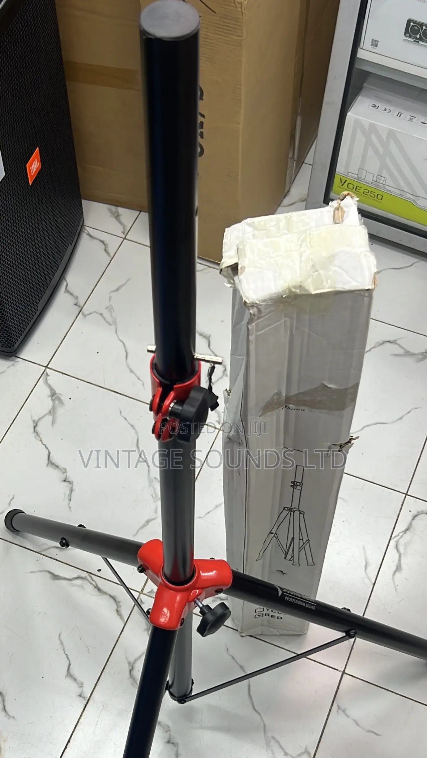 Professional Heavyweight Speaker Stand