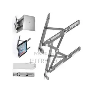 Laptop Stand - Gray