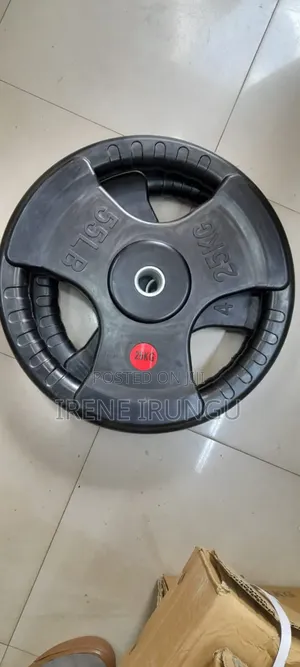 Standard Weight Plates # Gym Weights