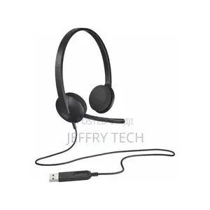 Logitech H340 Headset With Micro USB