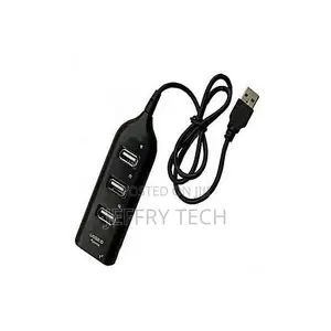Multiport USB Hub 4 Ports