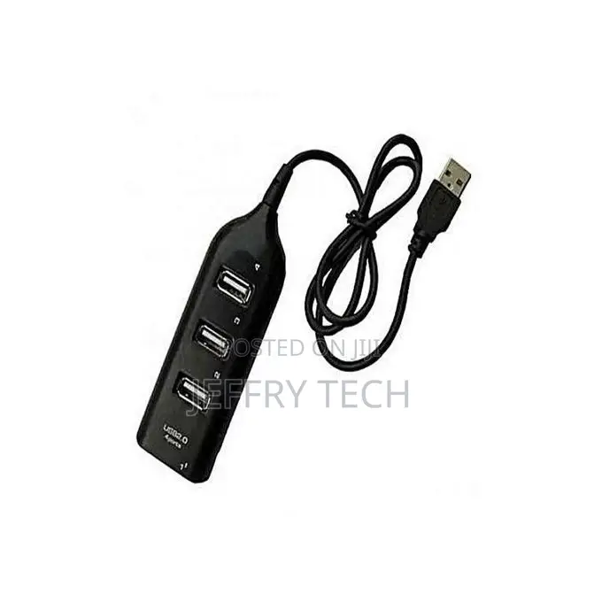 Multiport USB Hub 4 Ports