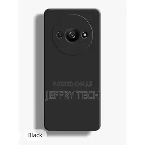 Cover for Xiaomi Redmi A3 Case for Redmi A3 4G Cover 6.71 In